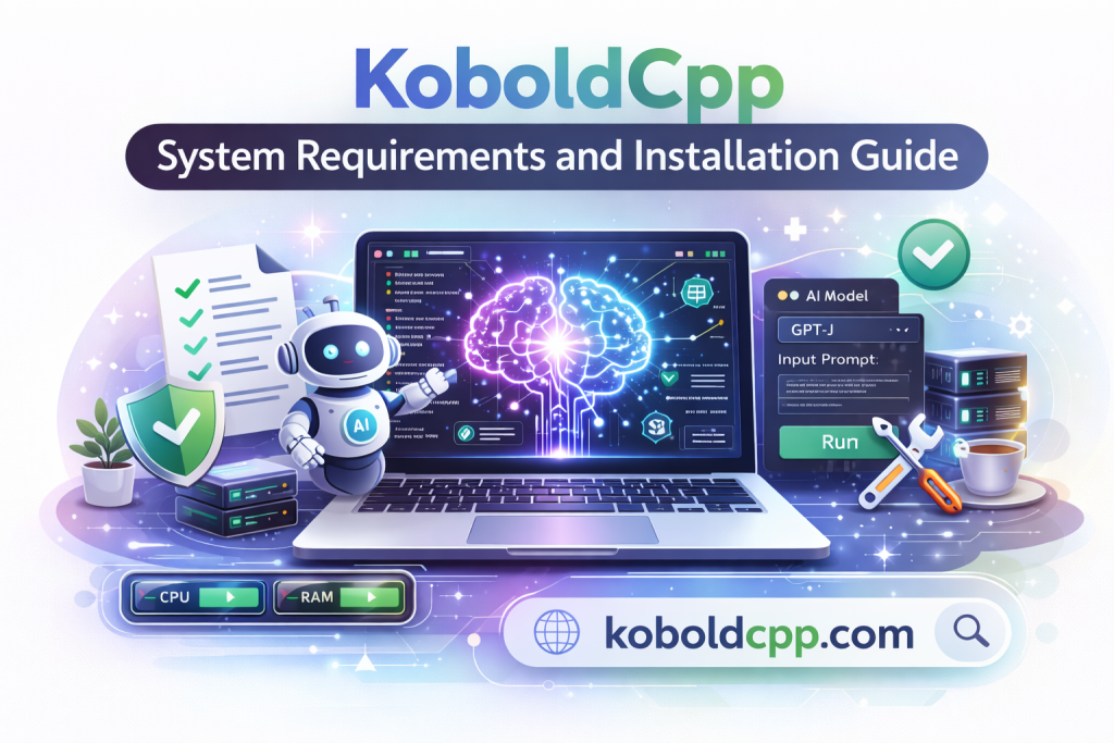 KoboldCpp System Requirements and Installation Guide