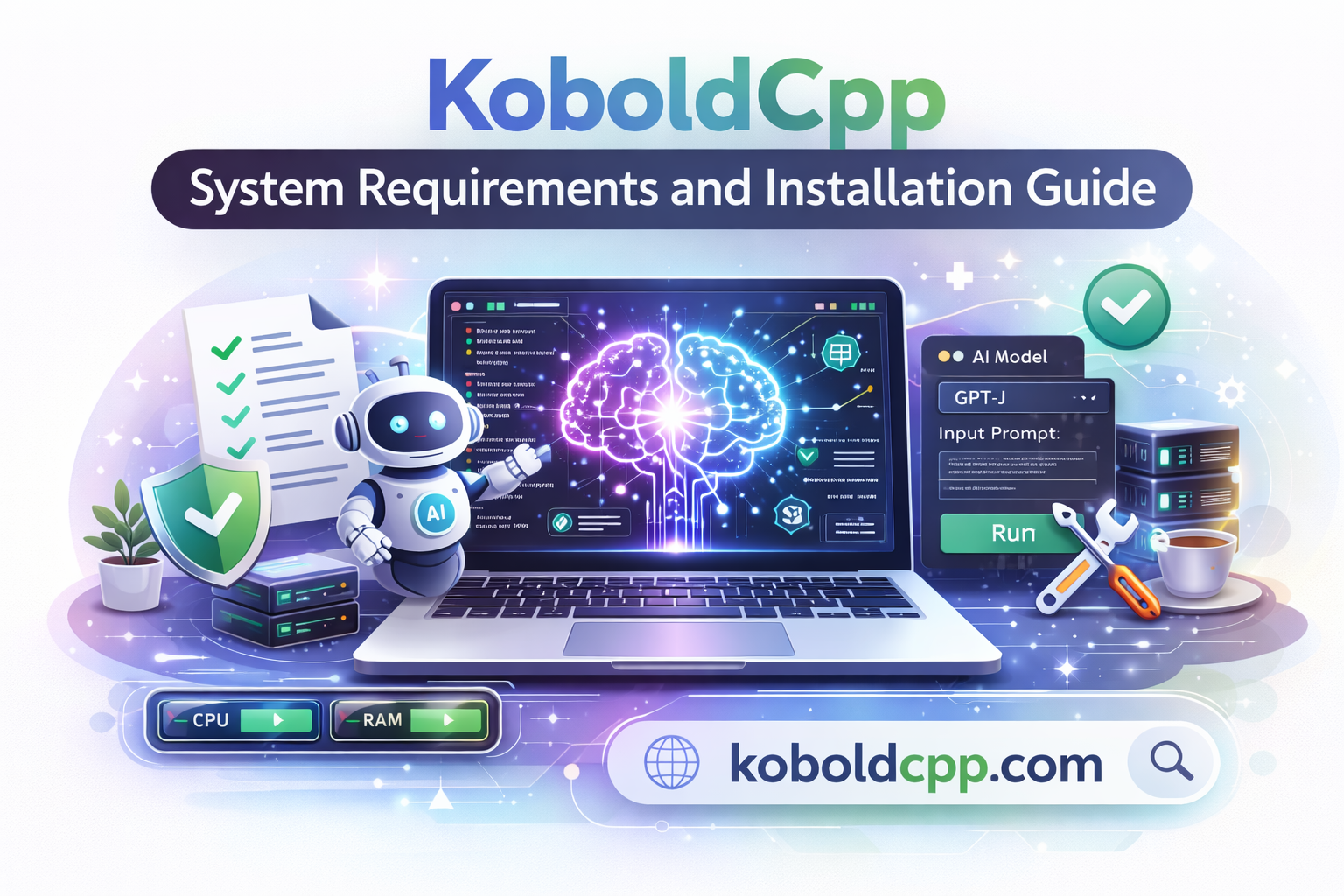 KoboldCpp System Requirements and Installation Guide - KoboldCPP