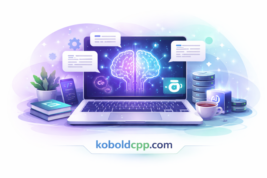 KoboldCpp