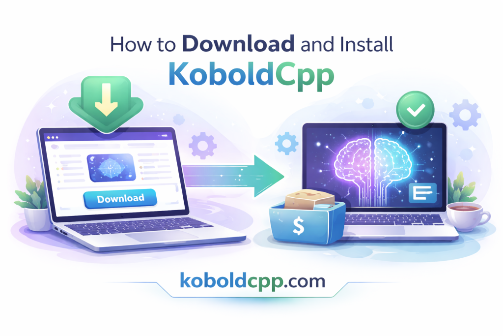 How to Download and Install KoboldCpp – Step-by-Step Guide